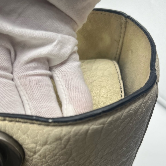 Dior White Handbag - Picture 15 of 17